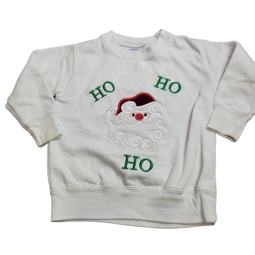 Rabbit Skins Santa Christmas shirt 3